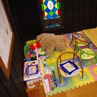 �|�C���^���ʐ^������ꏊ�Ɉړ�����ƁA�傫�Ȏʐ^������܂��B